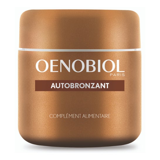 Oenobiol Autobronzant 2X30 Capsules