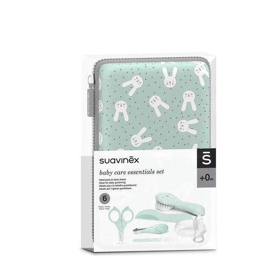 Suavinex Baby Care Essentials Pack Hygge Verde 1ud