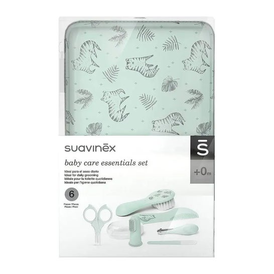 Suavinex Baby Care Essentials Pack 1ud Suavinex Baby Care Essentials Pack 1ud
