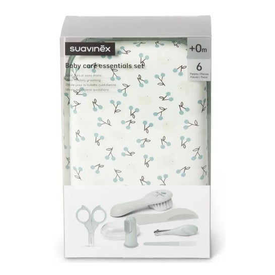 Suavinex Baby Care Essentials Pack 1ud Suavinex Baby Care Essentials Pack 1ud