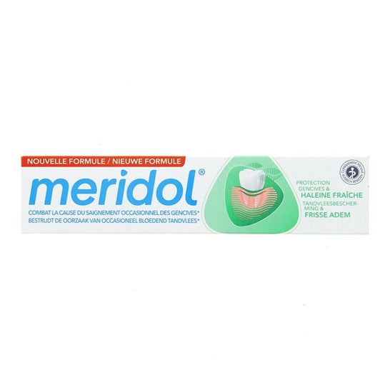 Meridol Pasta Dental Aliento Fresco 75 ml