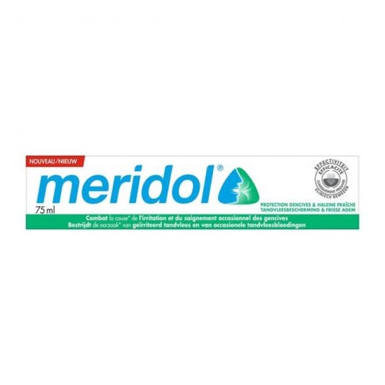 Meridol Fresh Breath Zahnpasta 75ml
