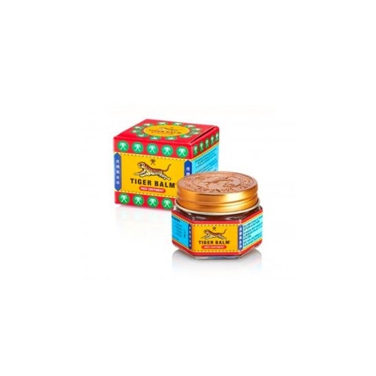 Tiger Balm Bálsamo de Tigre Rojo 19g