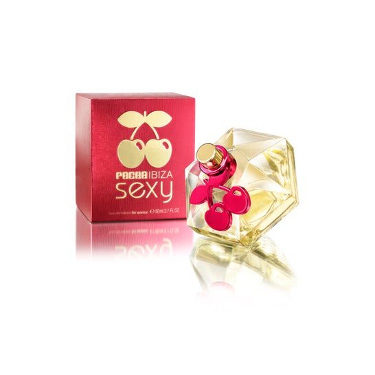 Pacha Ibiza Sexy Woman Eau de Toilette 80ml