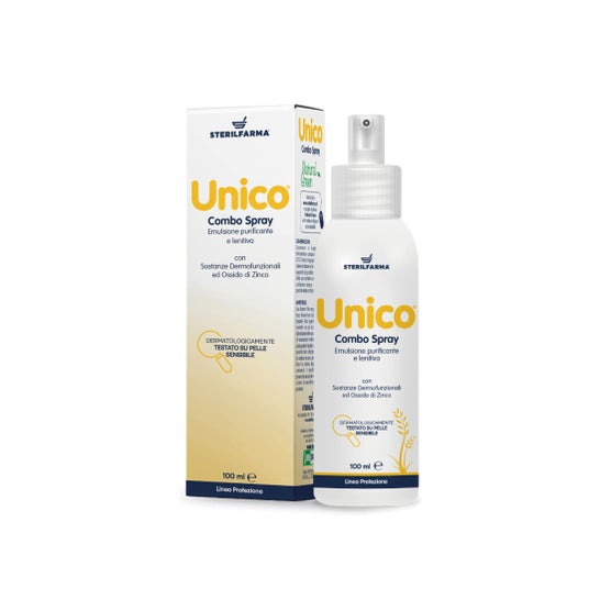 Unico Spray Cambio 100ml