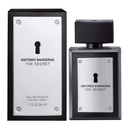 Antonio Banderas The Secret Edt 100ml