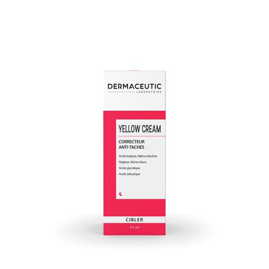 Dermaceutic Yellow Cream Anti Blemish 15ml