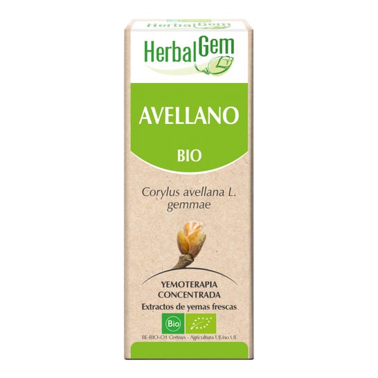 Herbalgem Avellano Bio 50ml