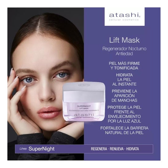 Supernight Lift Mask 50ml Supernight Lift Mask 50ml