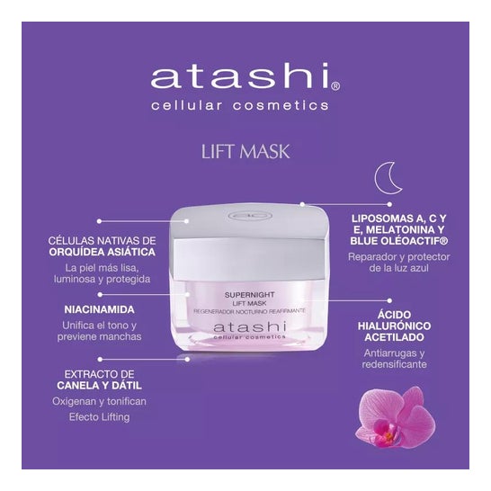 Supernight Lift Mask 50ml Supernight Lift Mask 50ml