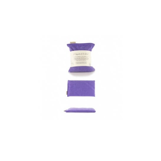 Sacchetto sanitario Termosacco ai semi di violetta 23cm 550g