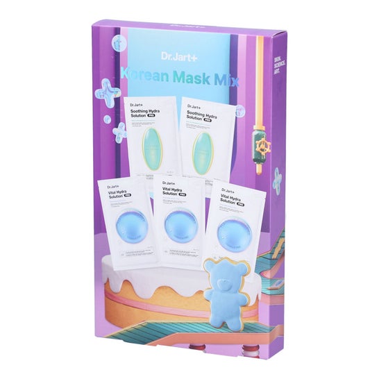 Dr.Jart+ Set Corean Mask Mix