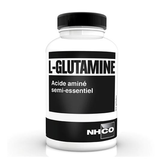 NHCO L-Glutamine 84 capsules