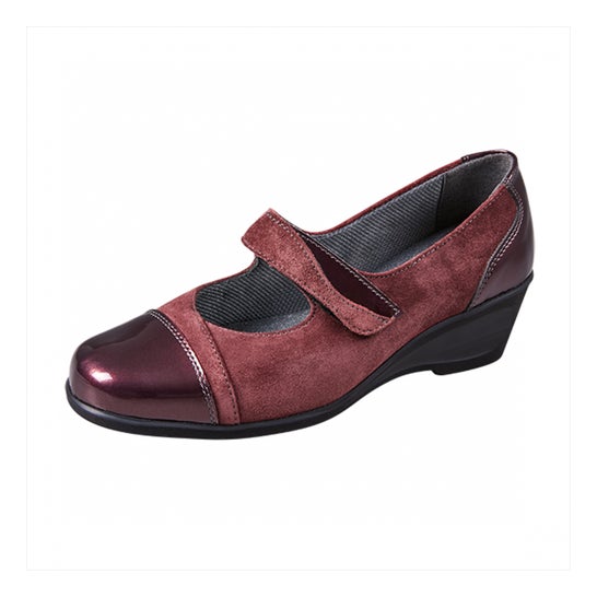 Pharma Comfort Shoes Cante Bordeaux Size 39 1 Pair