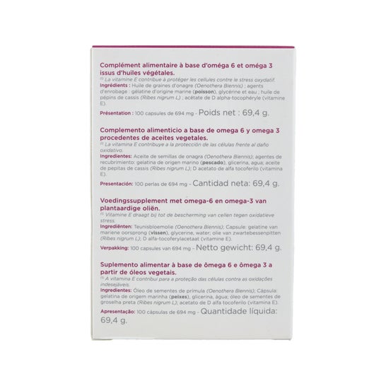 Inovance Onagre Cassis 100 perlas