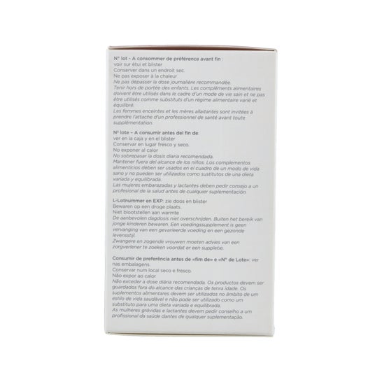 Inovance Onagre Cassis 100 perlas