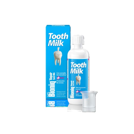 Bioniq Repair Zahn Milk 400 ml
