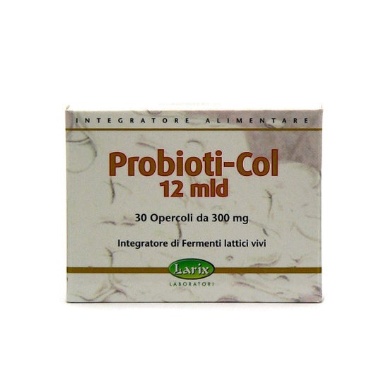 Larix Probioti-Col 12mdl 30comp