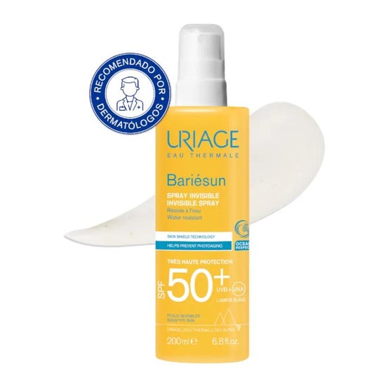 Uriage Bariesun Spray Spf 50+ 200ml Uriage Bariesun Spray Spf 50+ 200ml