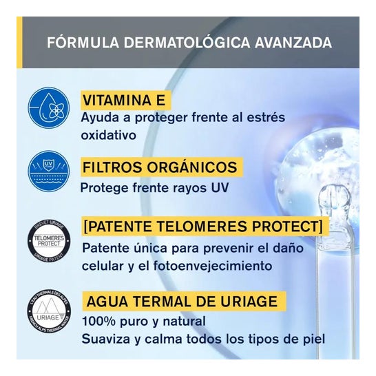 Uriage Bariesun Spray Spf 50+ 200ml Uriage Bariesun Spray Spf 50+ 200ml