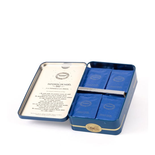 Provence d'Antan Infusion Pomme Épices 24uts Provence d'Antan Infusion Pomme Épices 24uts