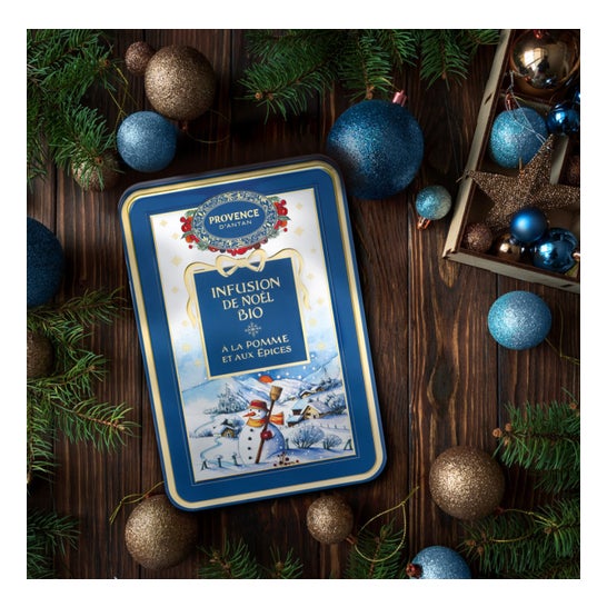 Provence d'Antan Infusion Pomme Épices 24uts Provence d'Antan Infusion Pomme Épices 24uts