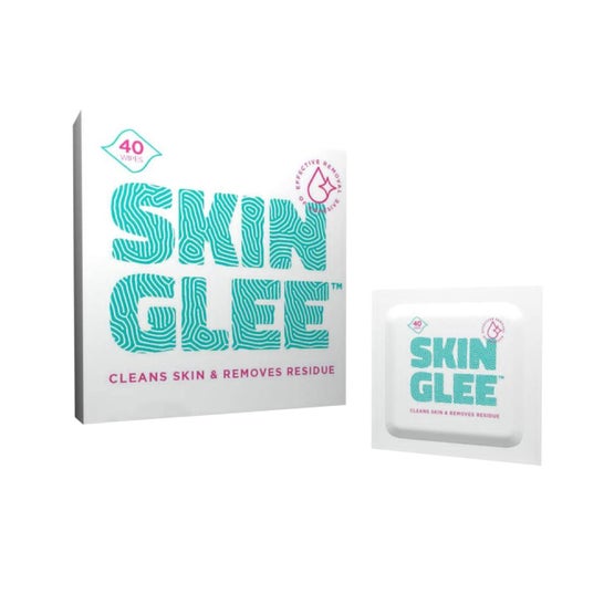 Not Just A Patch Skin Glee Toallita Limpiadora 40uds