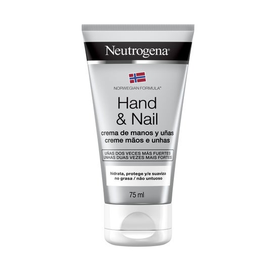 Neutrogena® hand and nail cream 75ml