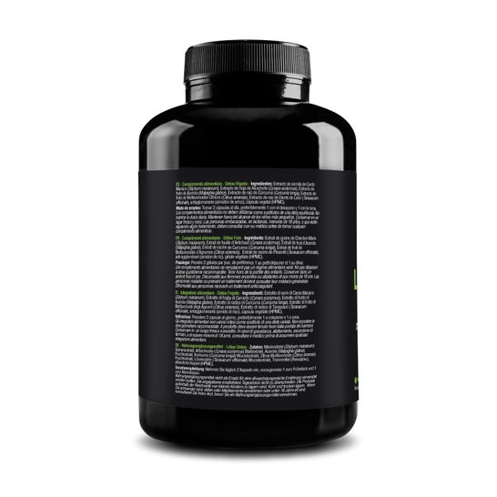 Zenement Detox Hígado 180 vcaps