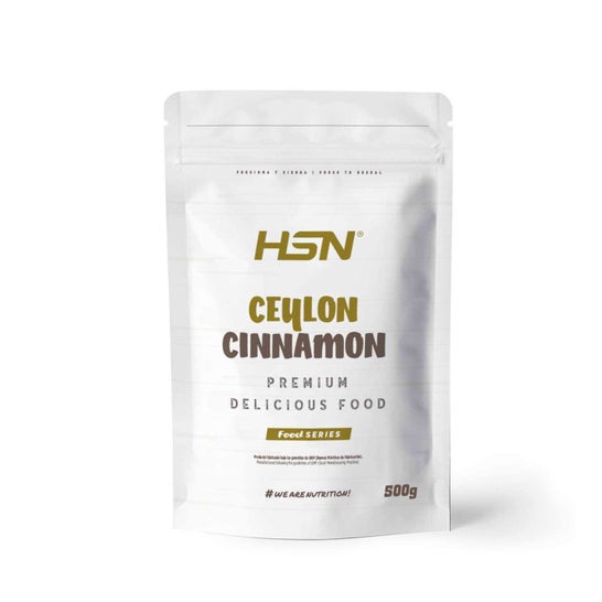 HSN Canela Ceylan en Polvo 500g