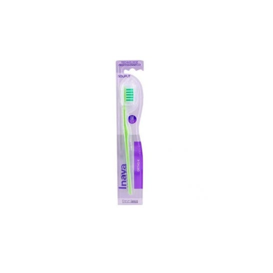 Inava Topix Orthox Brosse À Dents Souple