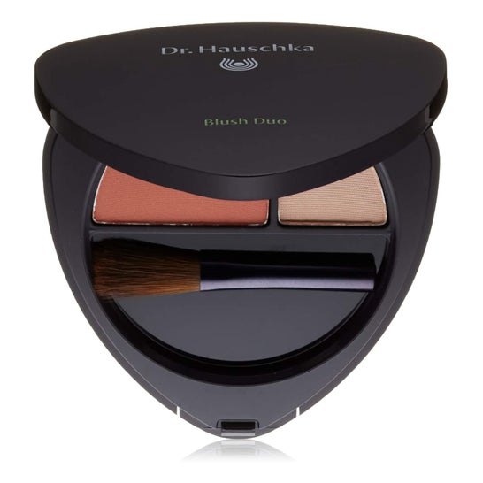 Dr. Hauschka Blush Duo 01 Zachte abrikoos 5.7g