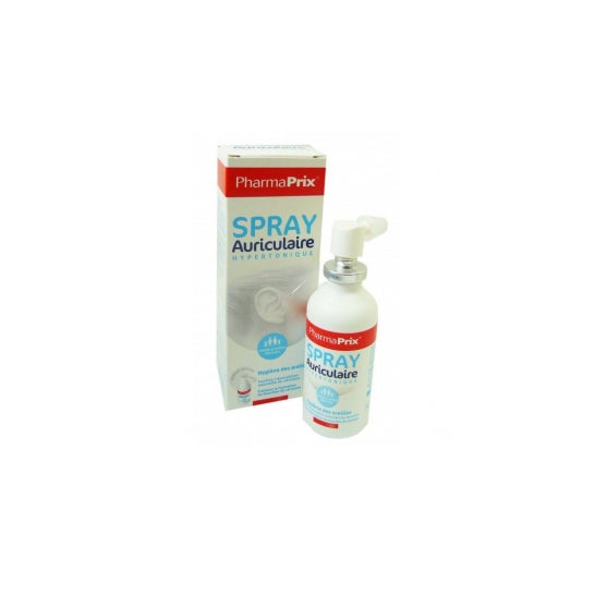 Pharmaprix Spray Hipertónico para el Oído 50Ml