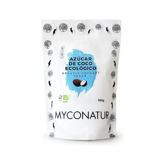 Myconatur Azucar de Coco Eco 500g