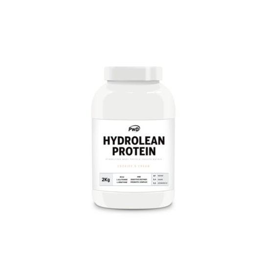 PWD Nutrition Hydrolean Protein Banana & Cookies 1000g