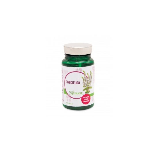 Naturlíder Cimicifuga 60 caps