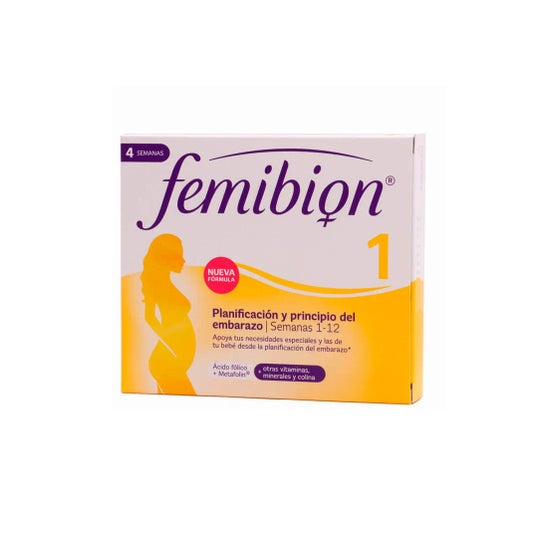 Femibion® Pronatal 1 30 Tabletten