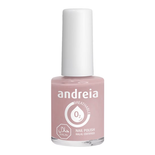 Andreia Professional Breathable Nail Polish B25 10,5ml