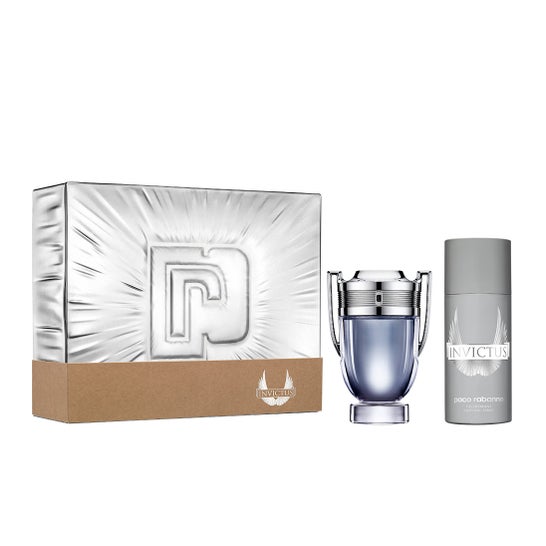 Paco Rabanne Invictus Chest 2 szt
