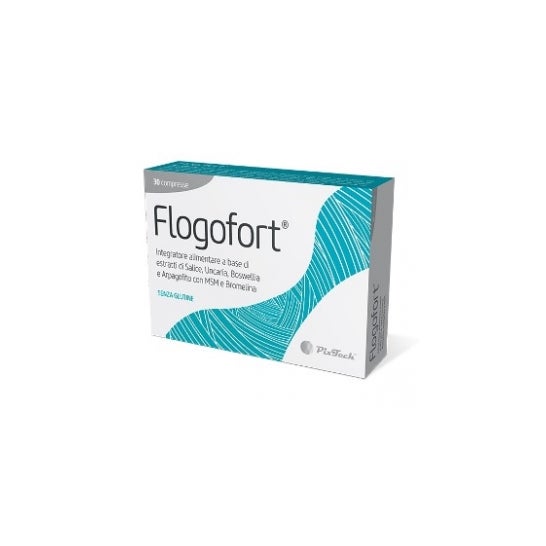 Flogofort 30 Cpr
