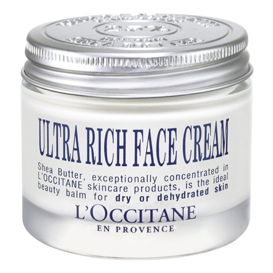 L'Occitane Karité Crema Rostro Ultra Rica 50ml