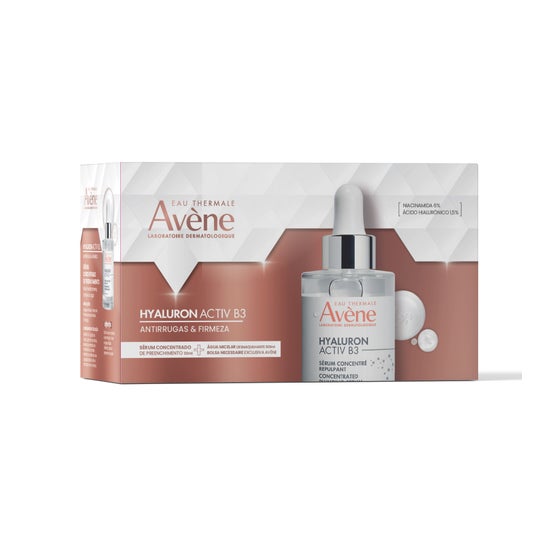 Avène Pack Hyaluron Activ B3 Sérum 30ml + Agua Micelar 100ml