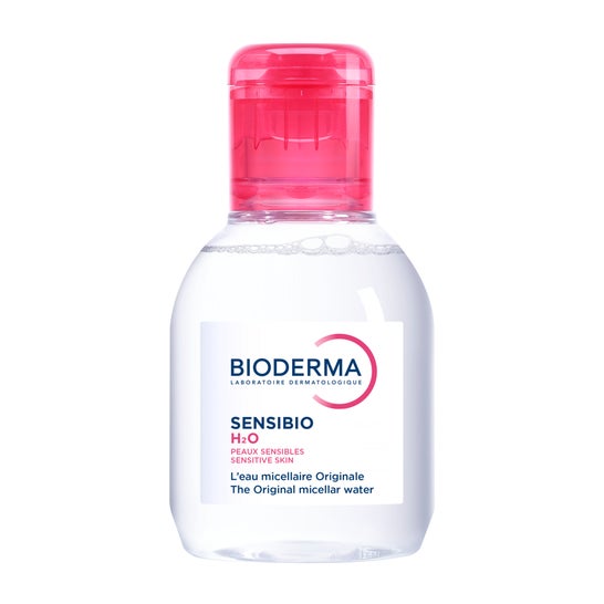 Bioderma Sensibio H2O Agua Micelar 100 ml