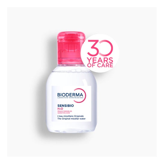 Bioderma Sensibio H2O Agua Micelar 100 ml