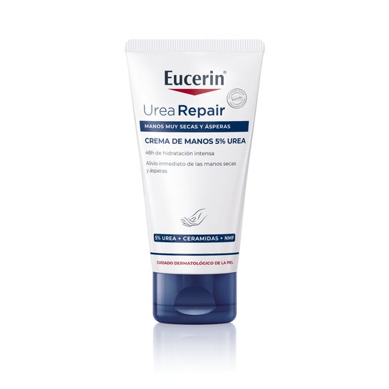 Eucerin® Crema per le mani per la riparazione 75ml