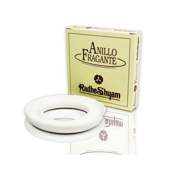 Anello di profumo Radhe Shyam 1pc