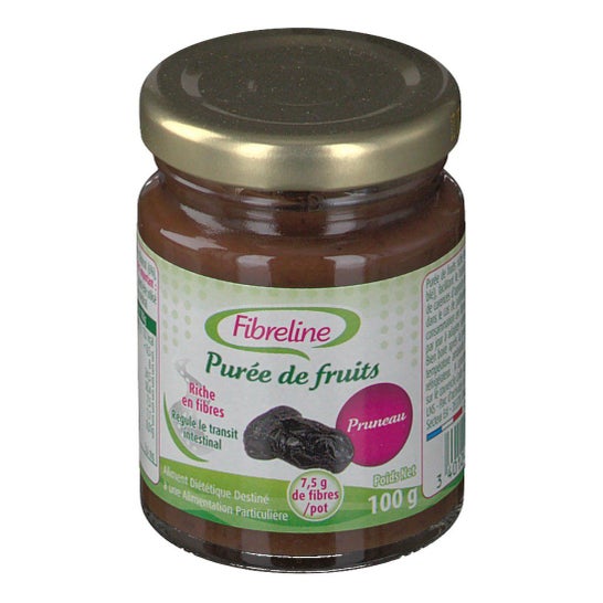 Fibreline - Pure Prune Pot 100g