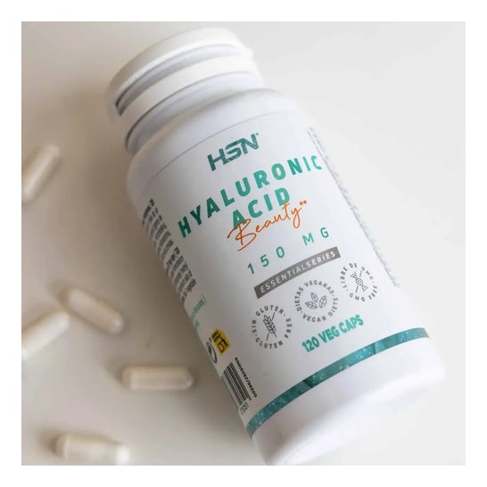 HSN Ácido Hialurónico 150mg 120vcaps