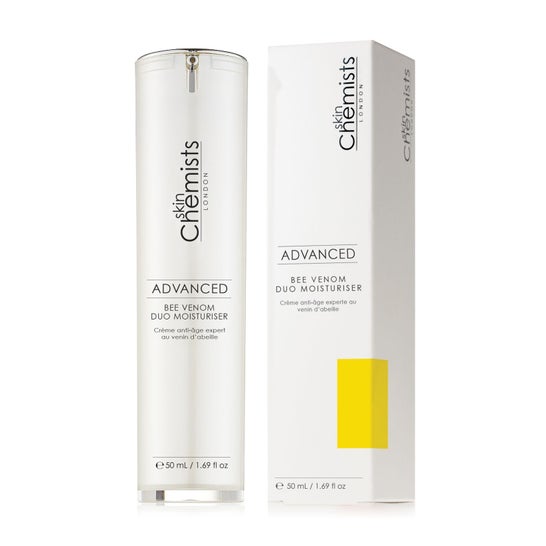 SkinChemists Bee Venom Moisturising Day & Night Cream Duo| 50 ml - SC0 15