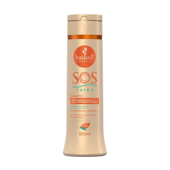 Haskell S.O.S Verão Shampoo Pós Sol 300ml